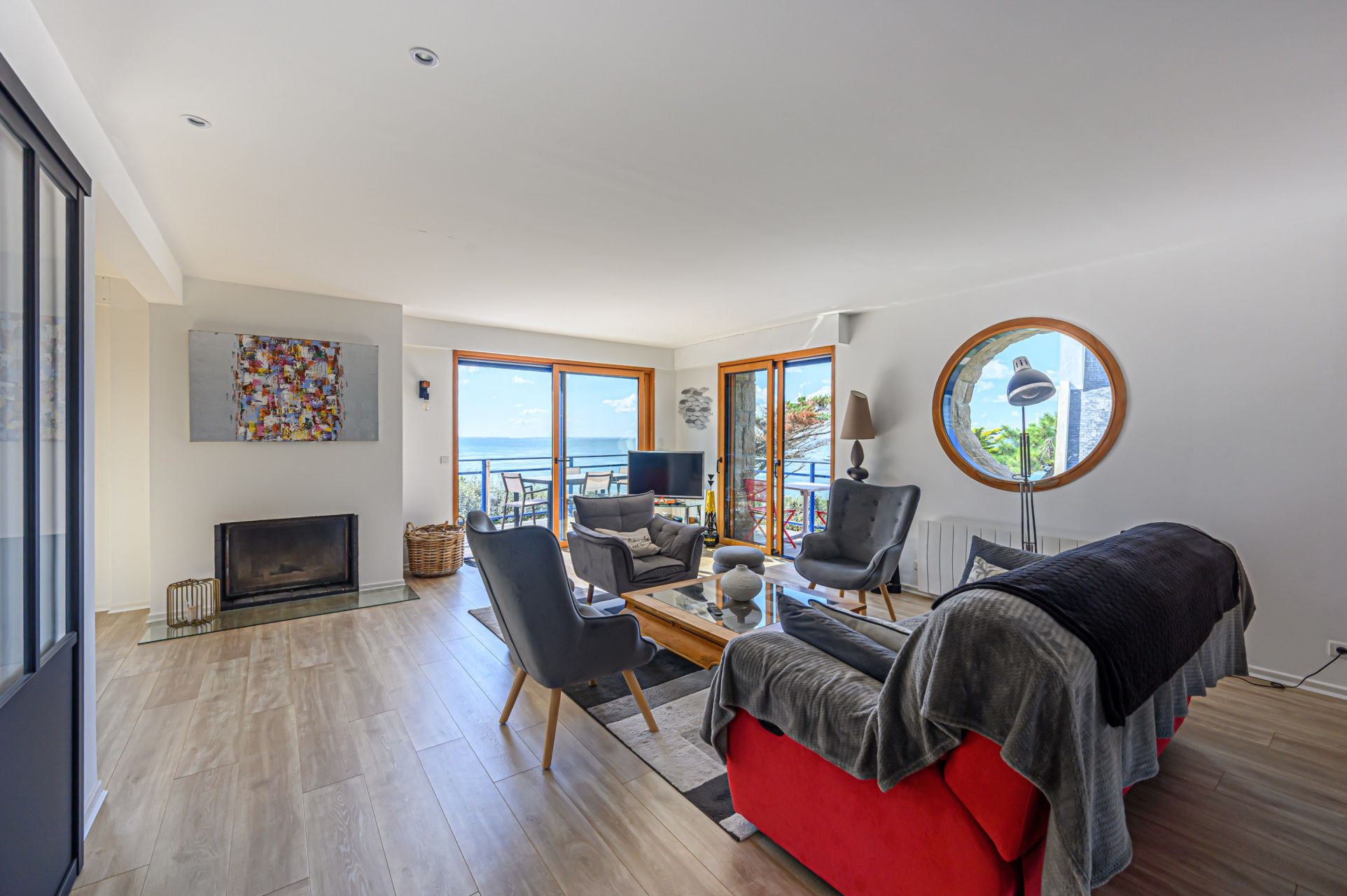 maison 8 Pièces en vente sur PORT NAVALO (56640)