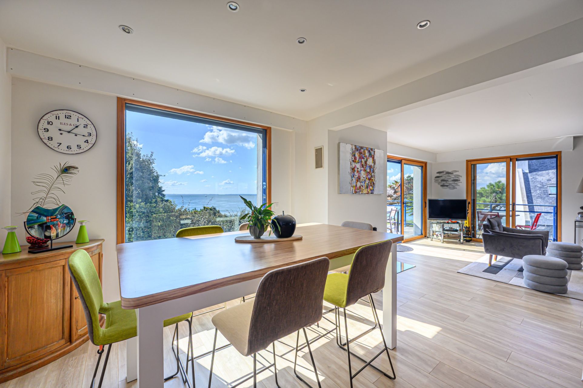 maison 8 Pièces en vente sur ARZON (56640)