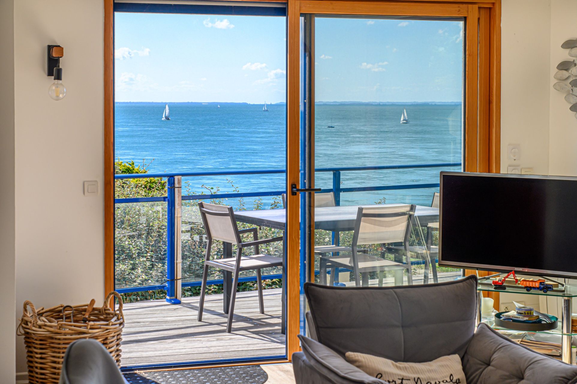 maison 8 Pièces en vente sur PORT NAVALO (56640)