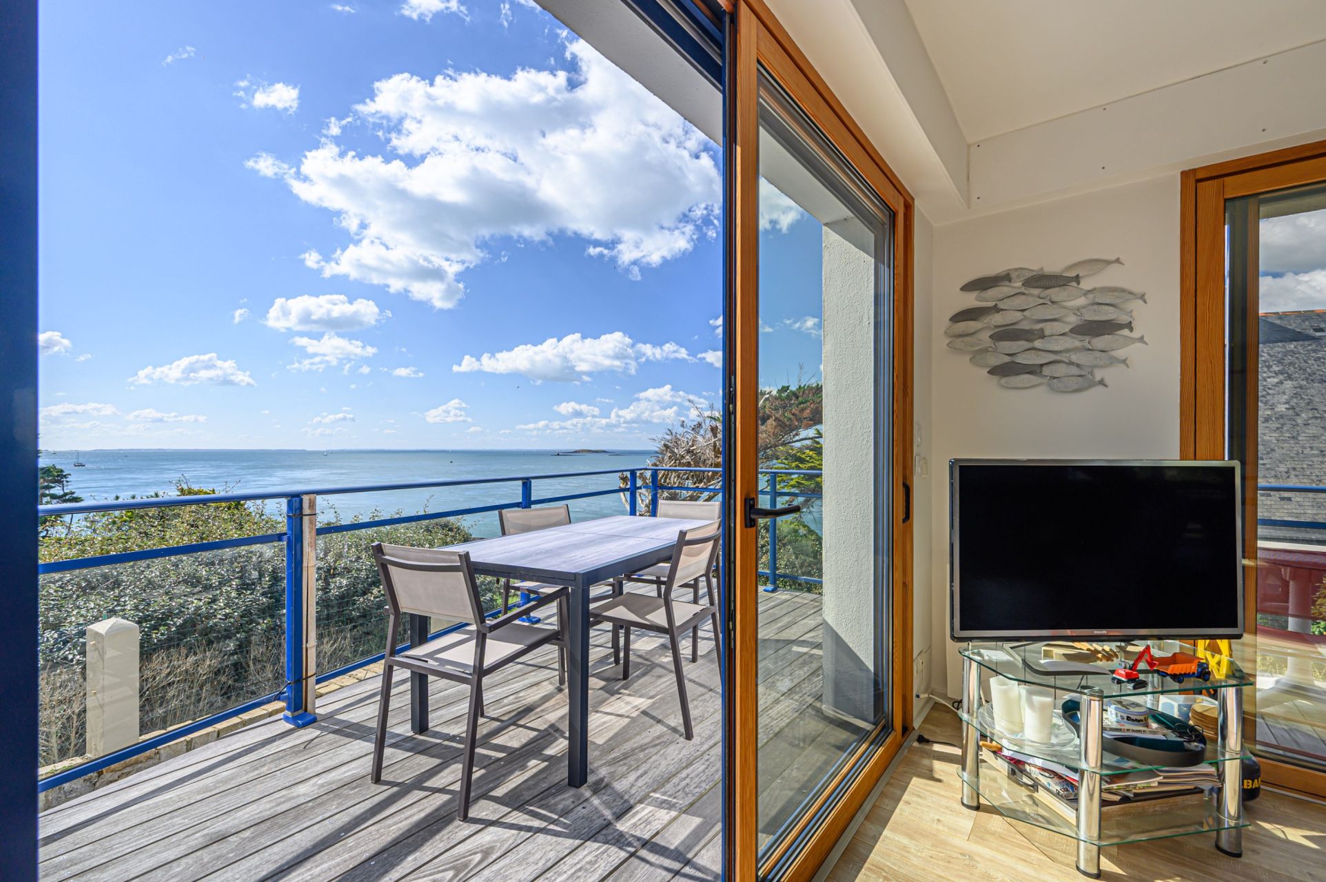 maison 8 Pièces en vente sur PORT NAVALO (56640)