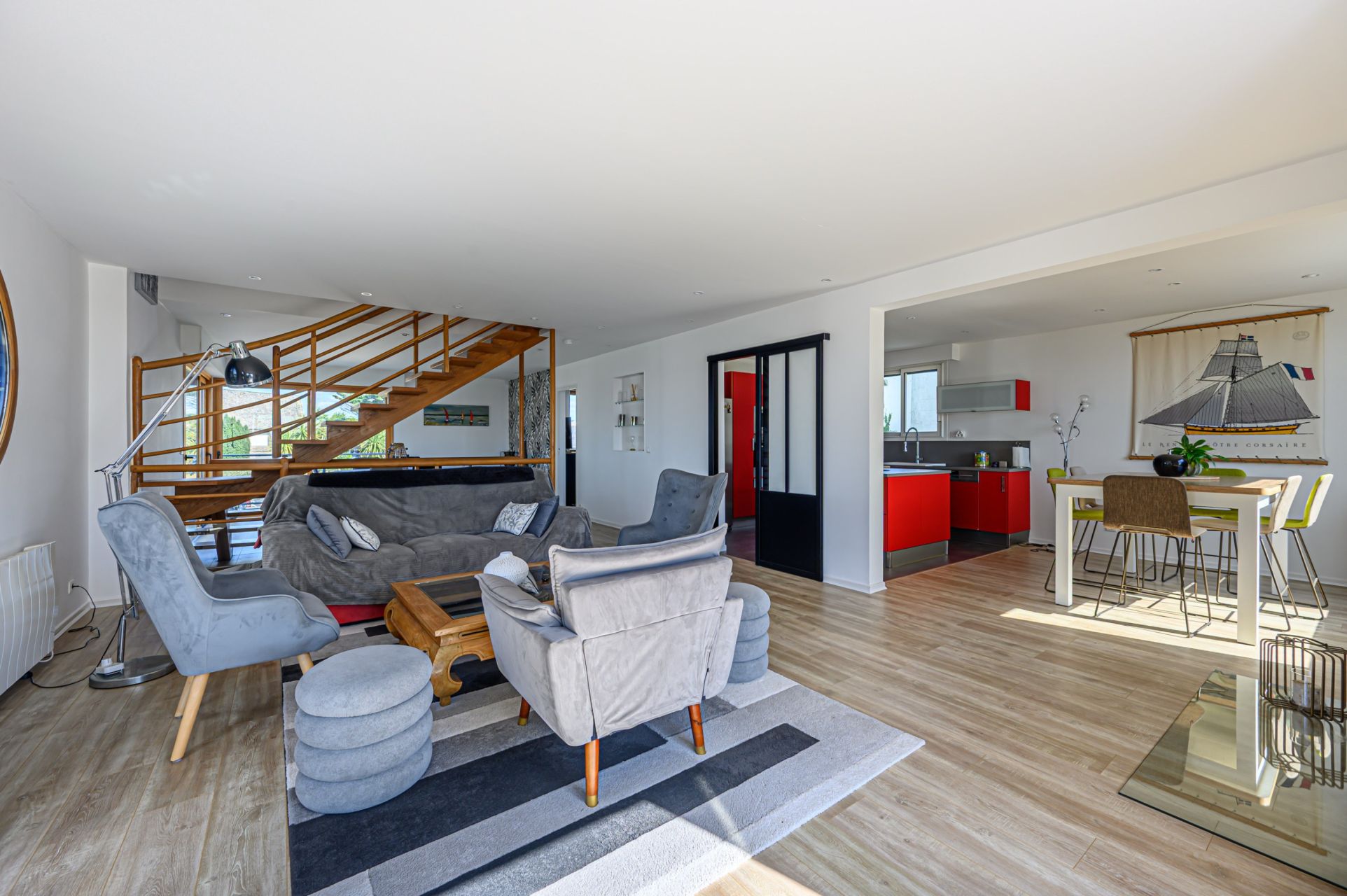 maison 8 Pièces en vente sur ARZON (56640)