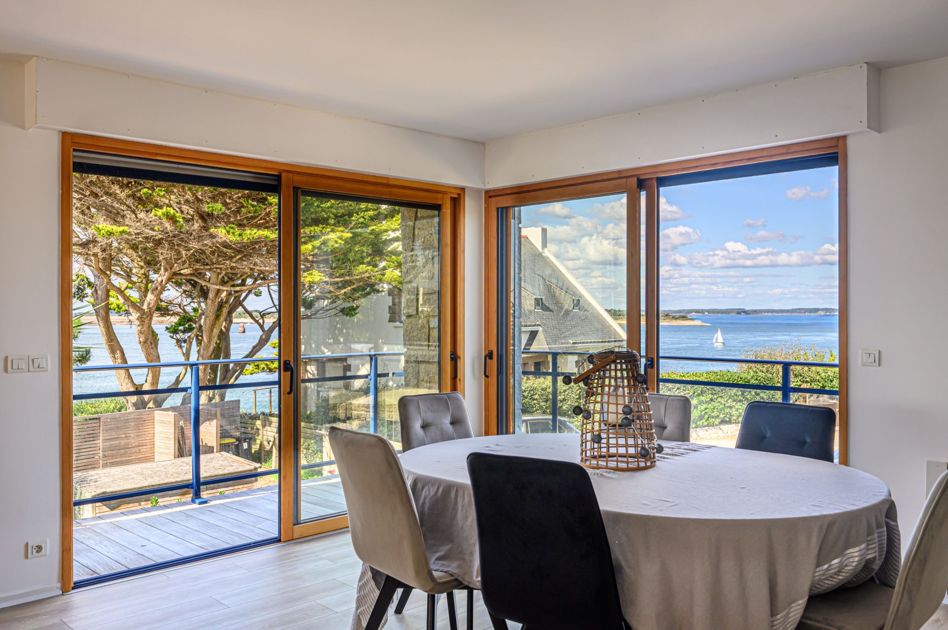 maison 8 Pièces en vente sur ARZON (56640)