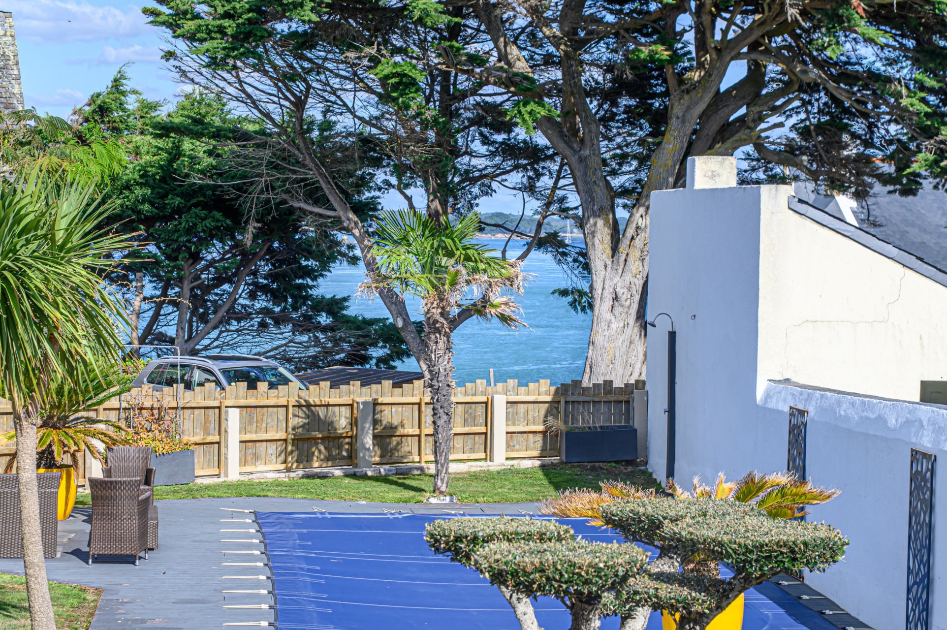 maison 8 Pièces en vente sur PORT NAVALO (56640)