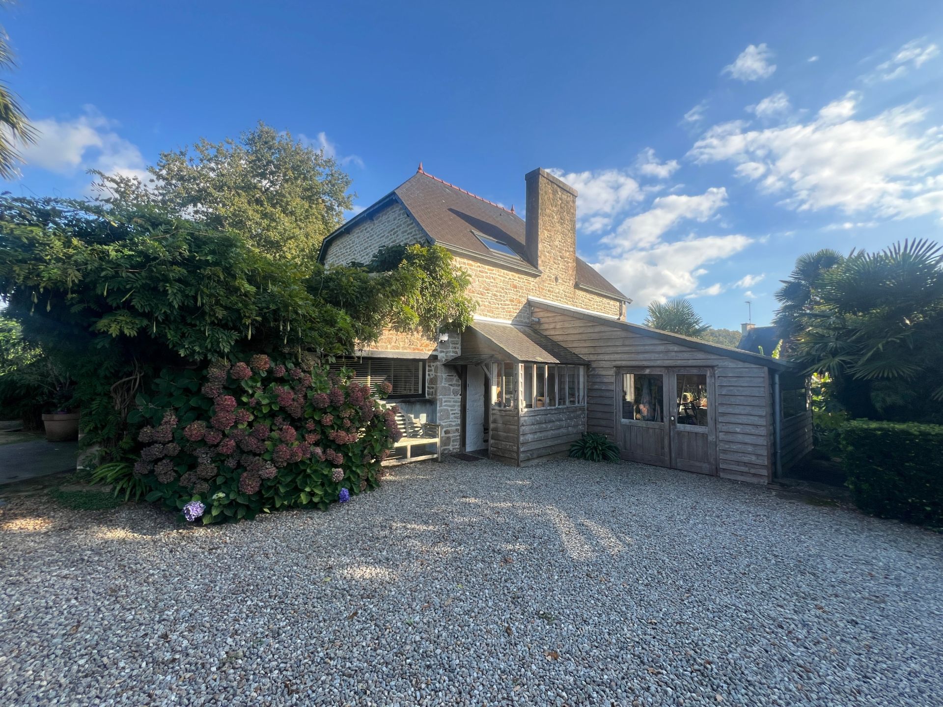 maison 10 Pièces en vente sur PONT L ABBE (29120)