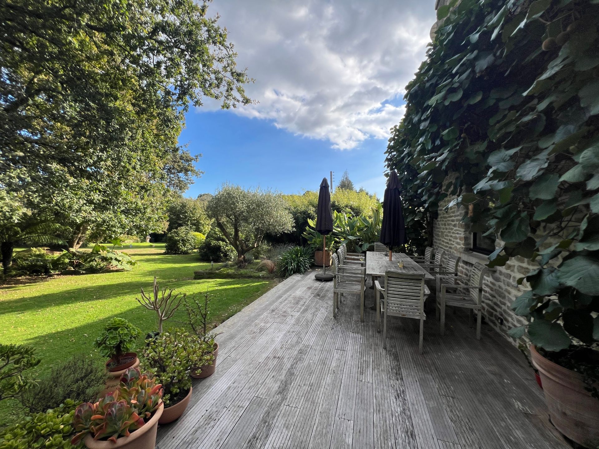 maison 10 Pièces en vente sur PONT L ABBE (29120)