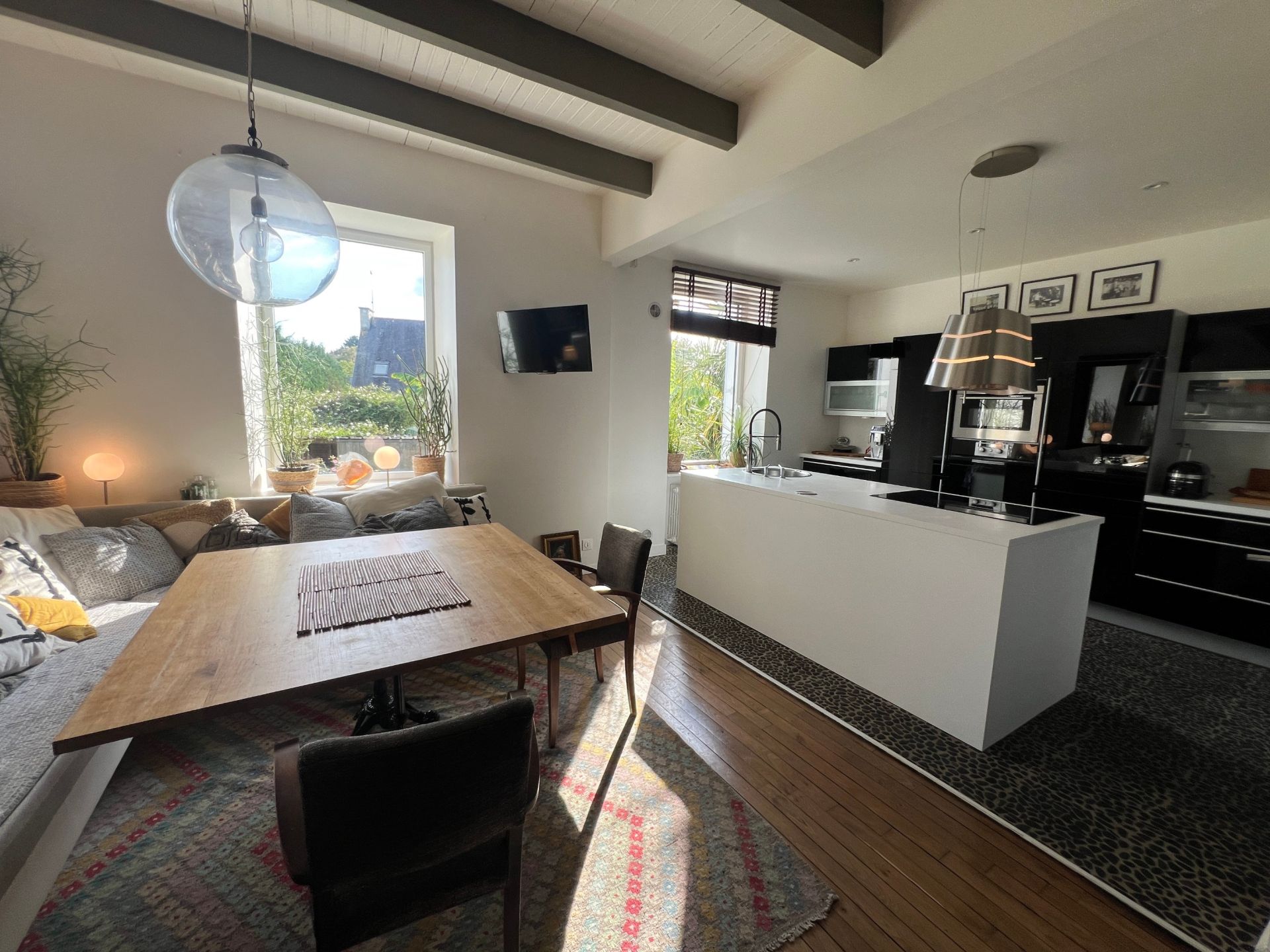 maison 10 Pièces en vente sur PONT L ABBE (29120)