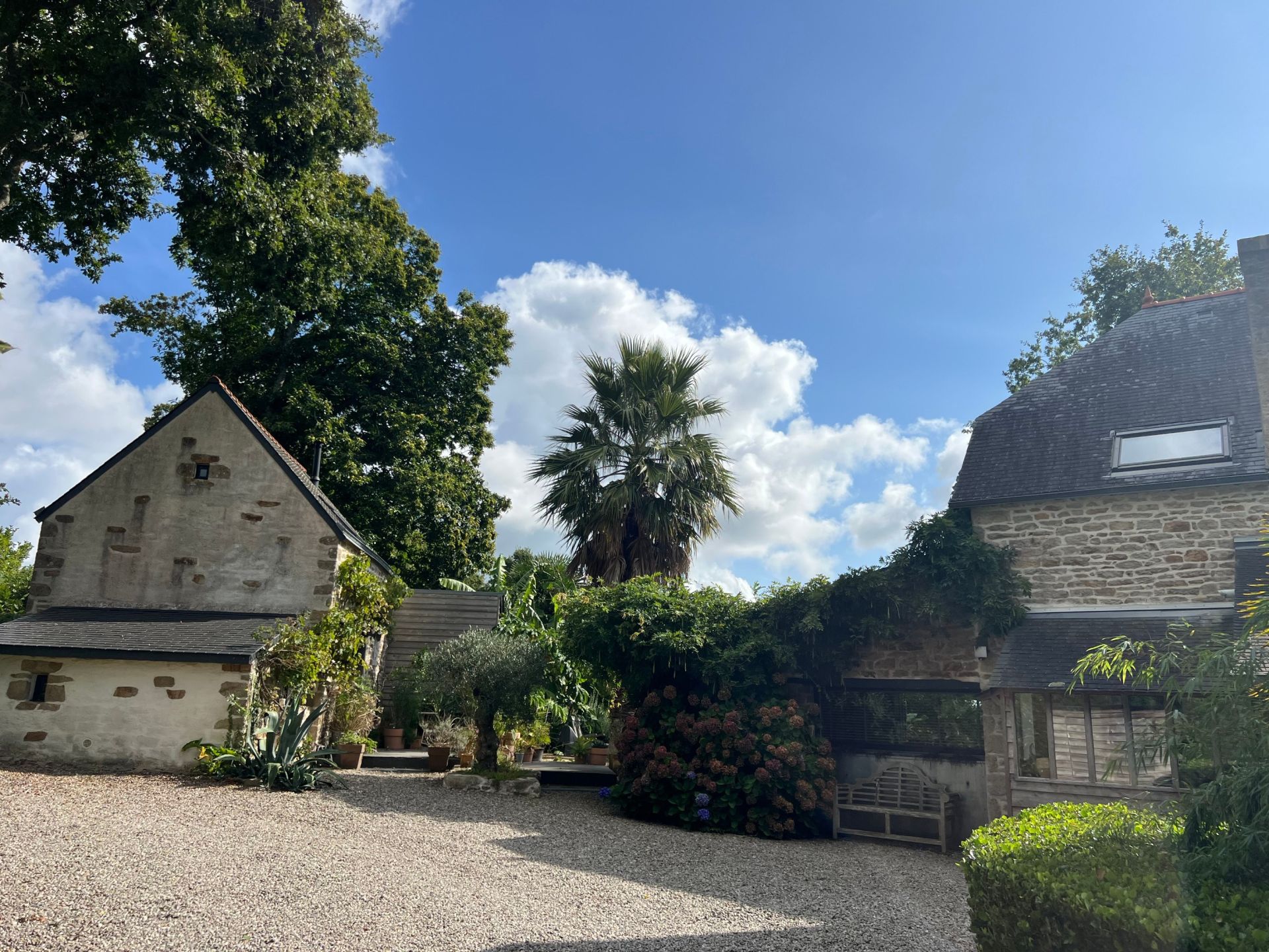 maison 10 Pièces en vente sur PONT L ABBE (29120)