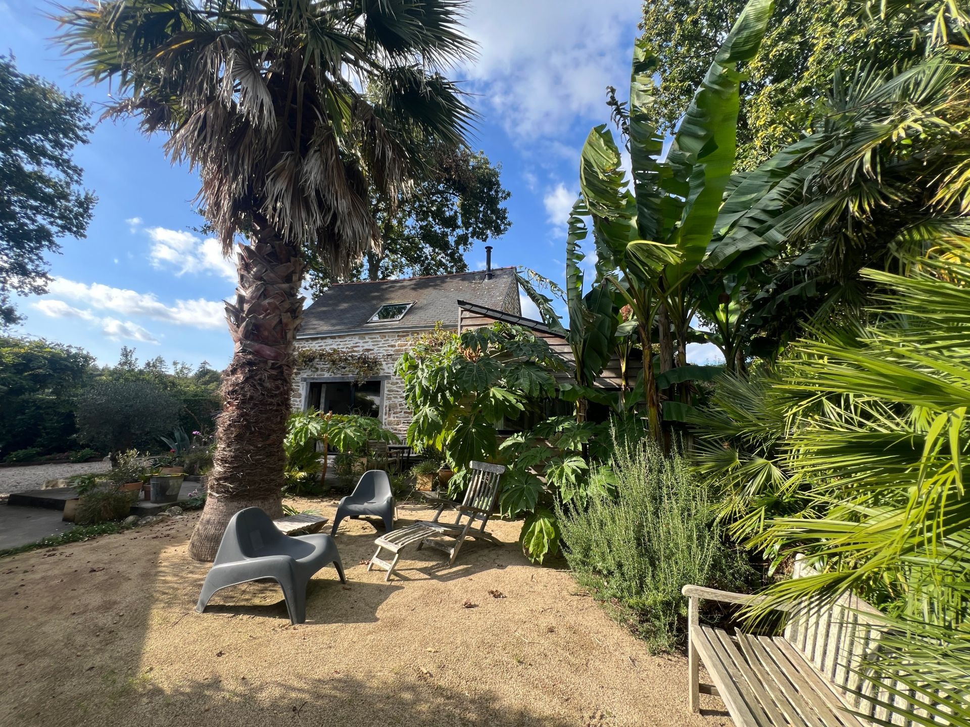 maison 10 Pièces en vente sur PONT L ABBE (29120)