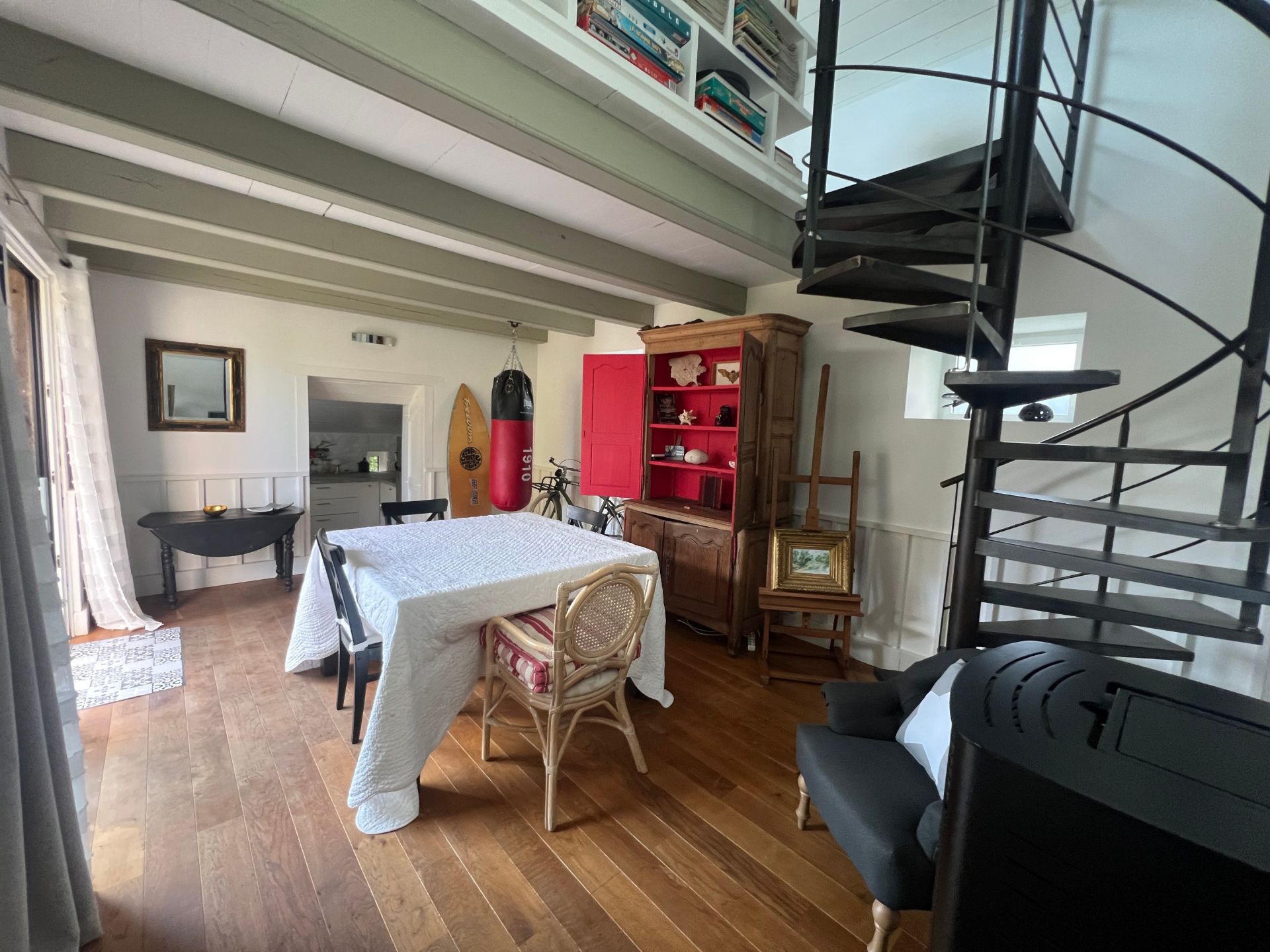 maison 10 Pièces en vente sur PONT L ABBE (29120)