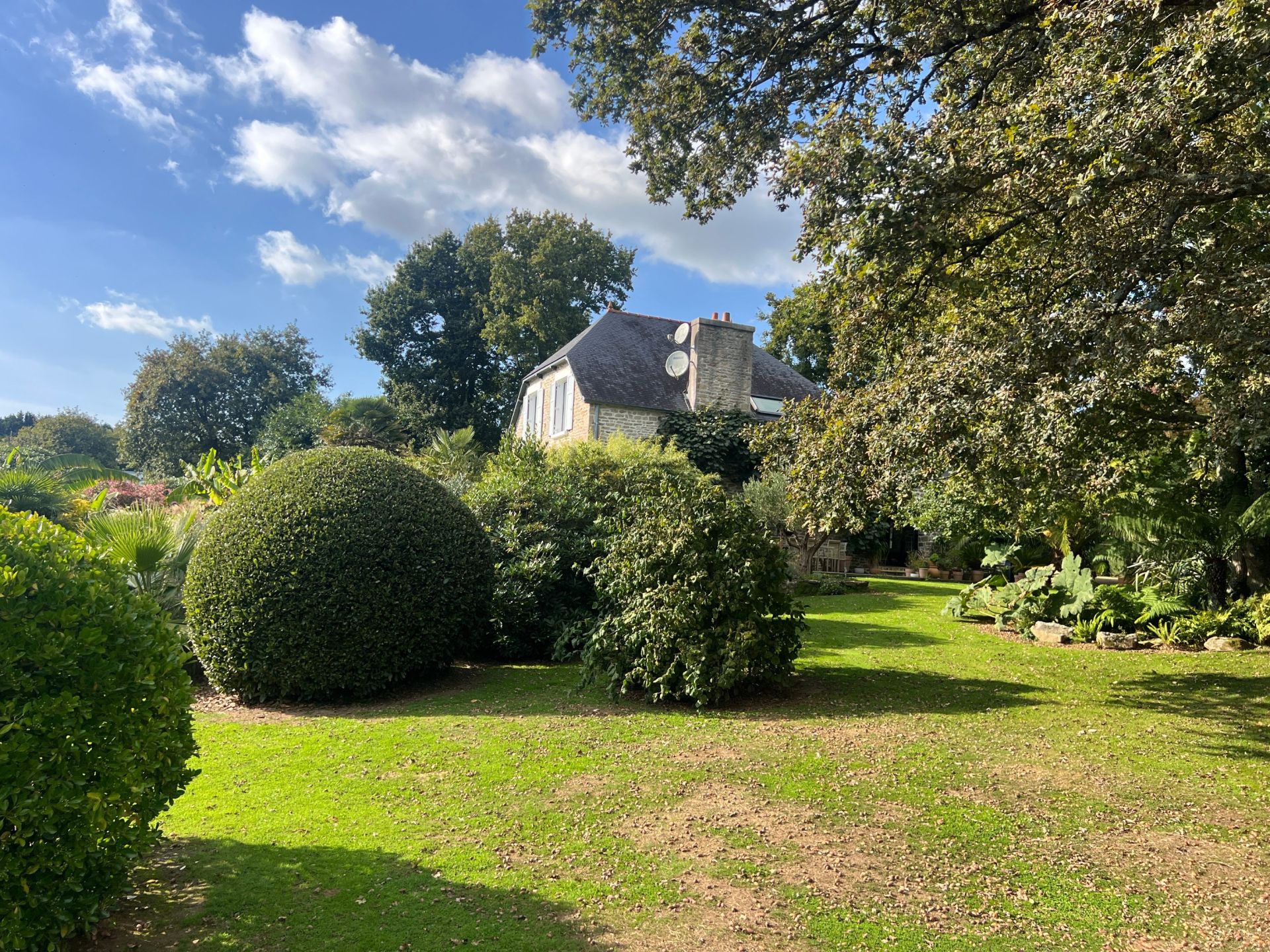 maison 10 Pièces en vente sur PONT L ABBE (29120)