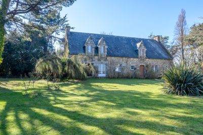 Vente Maison Île-aux-Moines 9 Pièces 262 m²