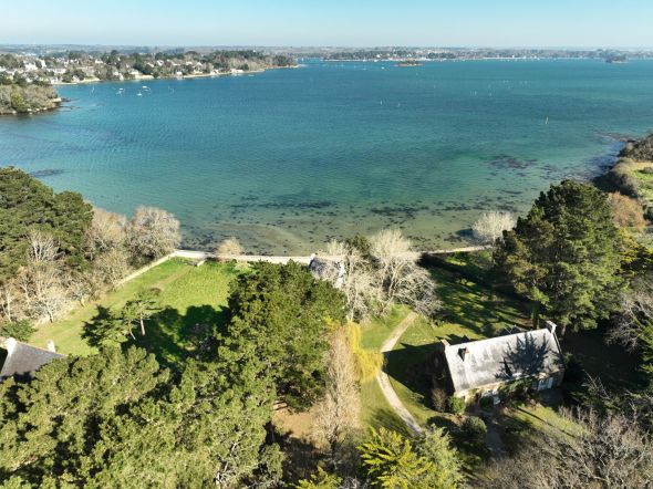 Vente Maison Île-aux-Moines 9 Pièces 262 m²