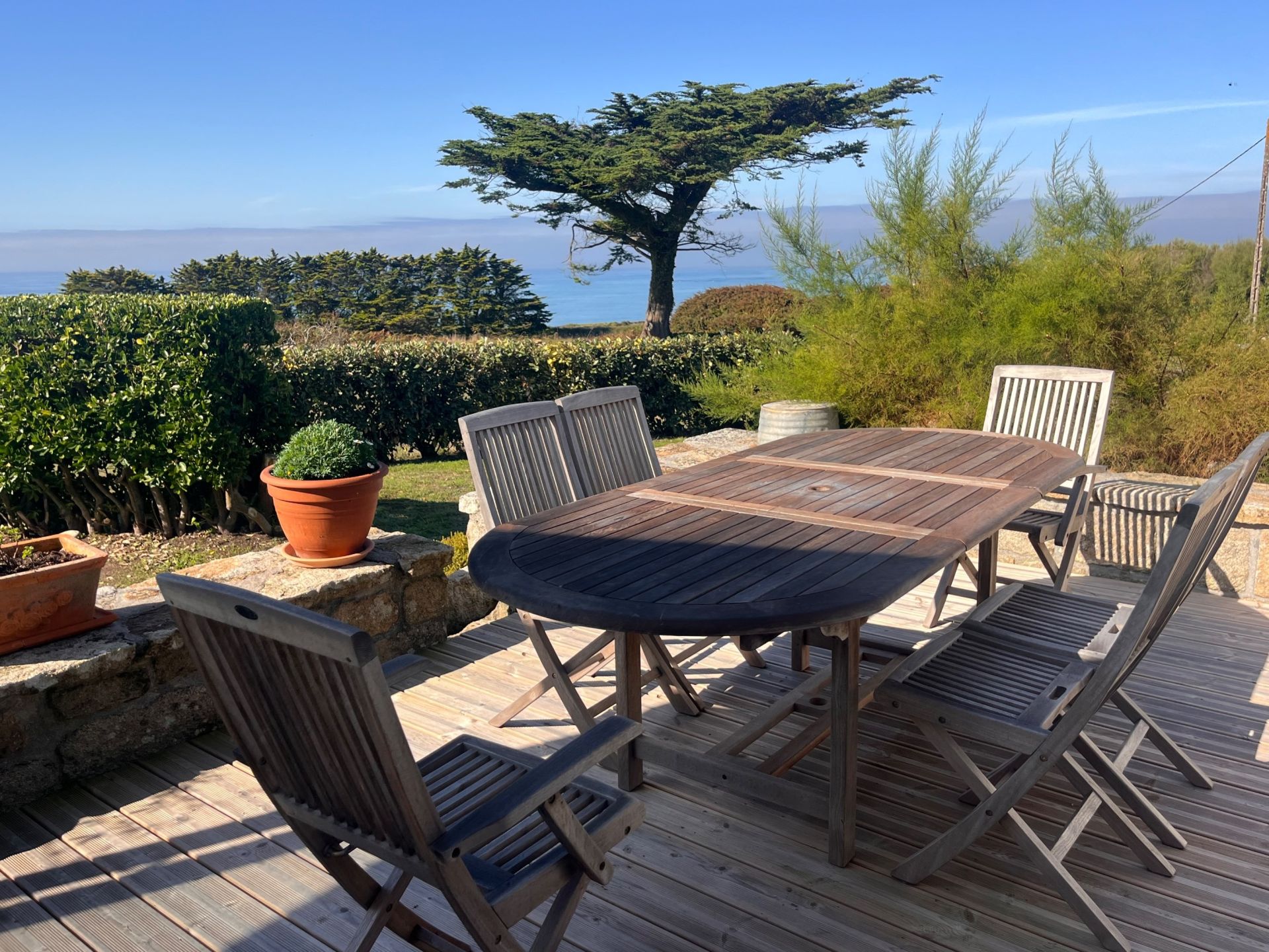 maison 7 Pièces en vente sur PLOUHINEC (29780)