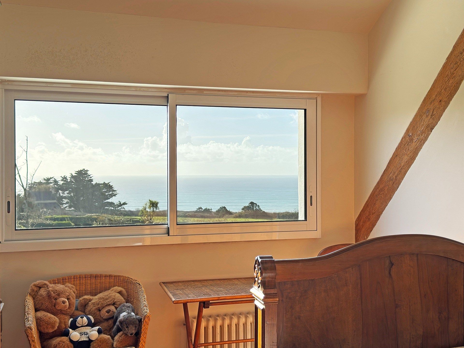 maison 7 Pièces en vente sur PLOUHINEC (29780)