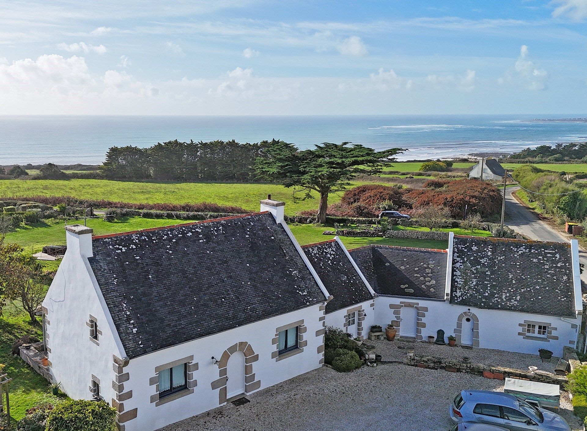 maison 7 Pièces en vente sur PLOUHINEC (29780)