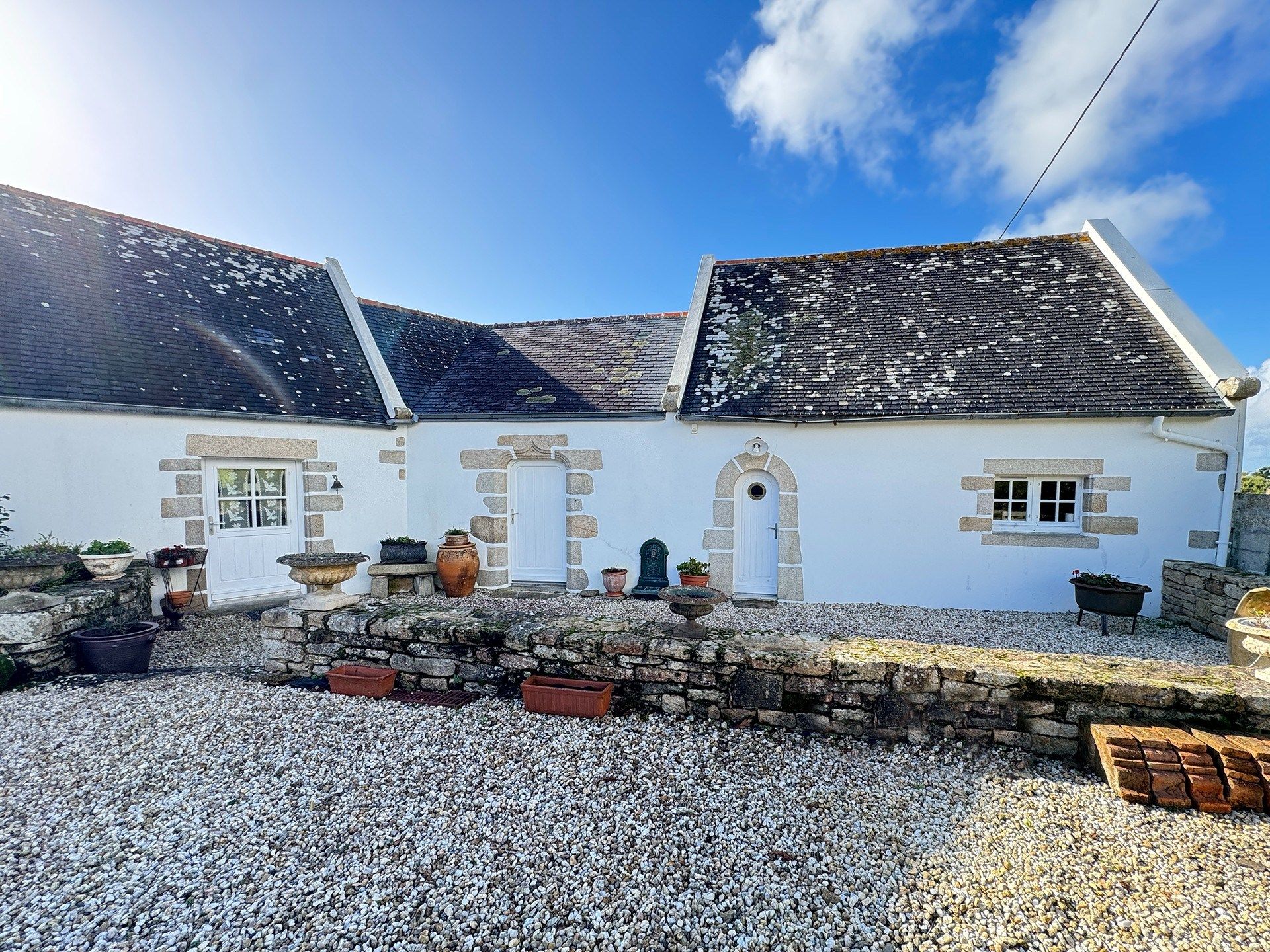 maison 7 Pièces en vente sur PLOUHINEC (29780)