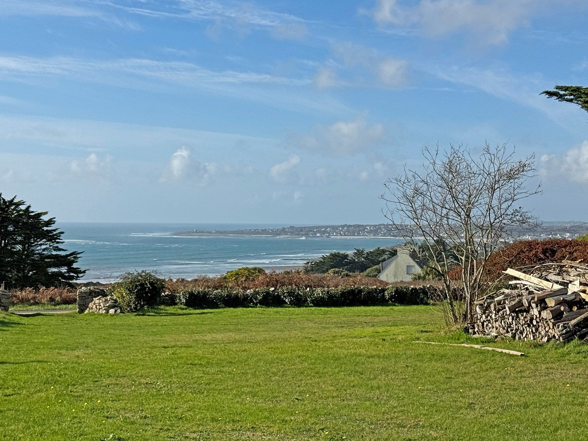 maison 7 Pièces en vente sur PLOUHINEC (29780)