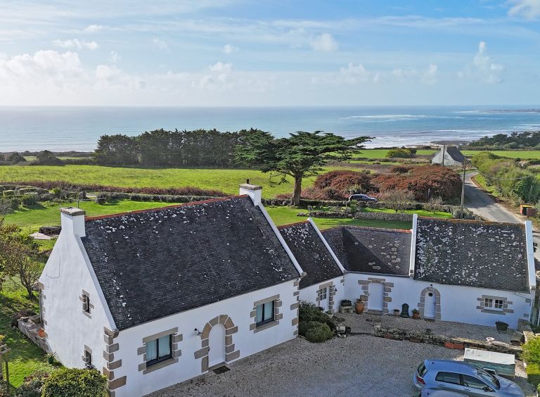 maison 7 Pièces en vente sur PLOUHINEC (29780)