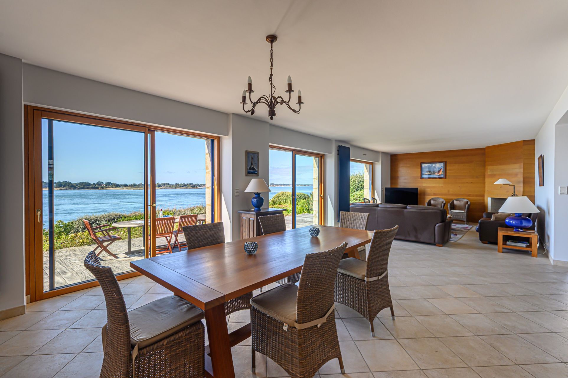 maison 6 Pièces en vente sur PORT NAVALO (56640)