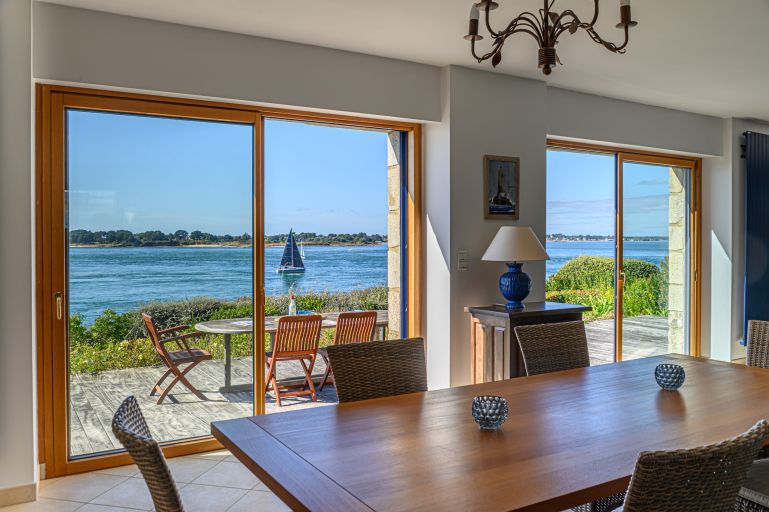 maison 6 Pièces en vente sur PORT NAVALO (56640)