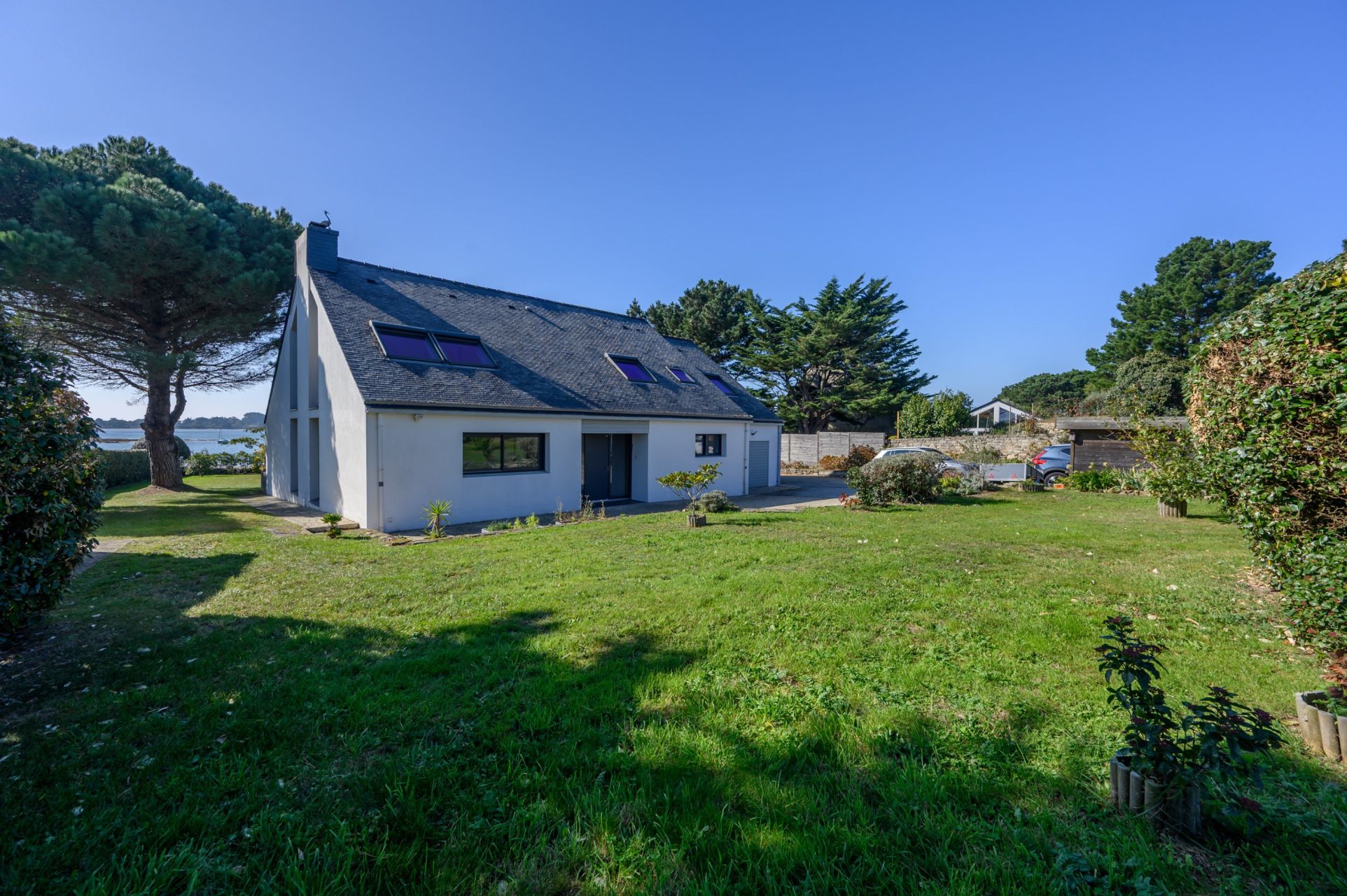 maison 7 Pièces en vente sur ST ARMEL (56450)