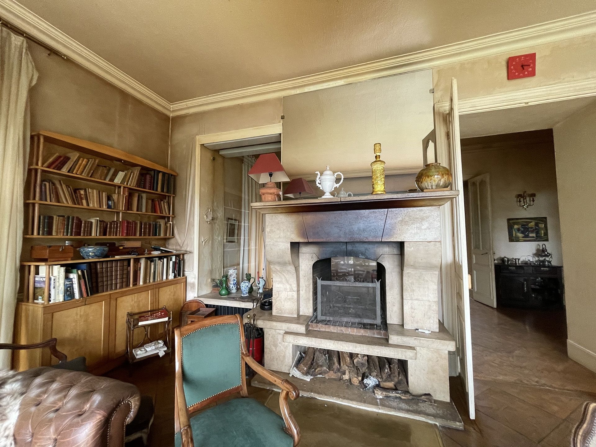 manoir 16 Pièces en vente sur GUIPAVAS (29490)