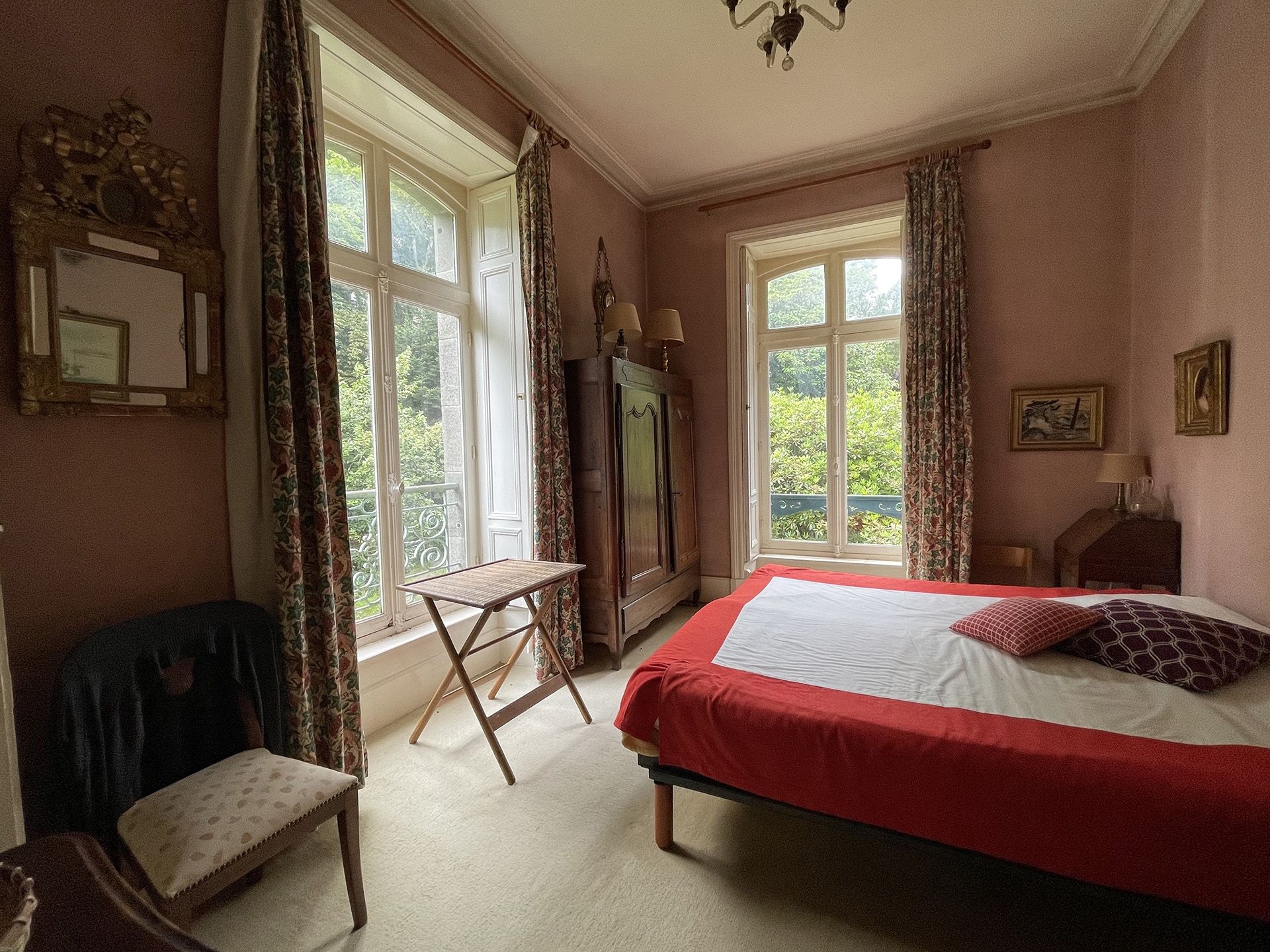 manoir 16 Pièces en vente sur GUIPAVAS (29490)