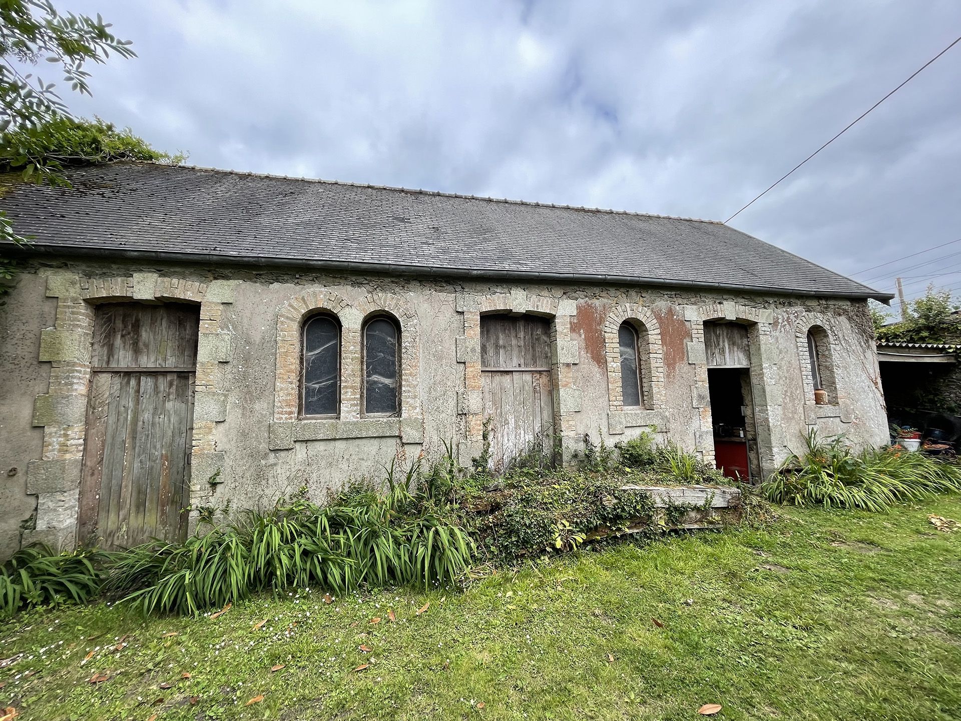 manoir 16 Pièces en vente sur GUIPAVAS (29490)