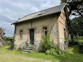 manoir 16 Pièces en vente sur GUIPAVAS (29490)