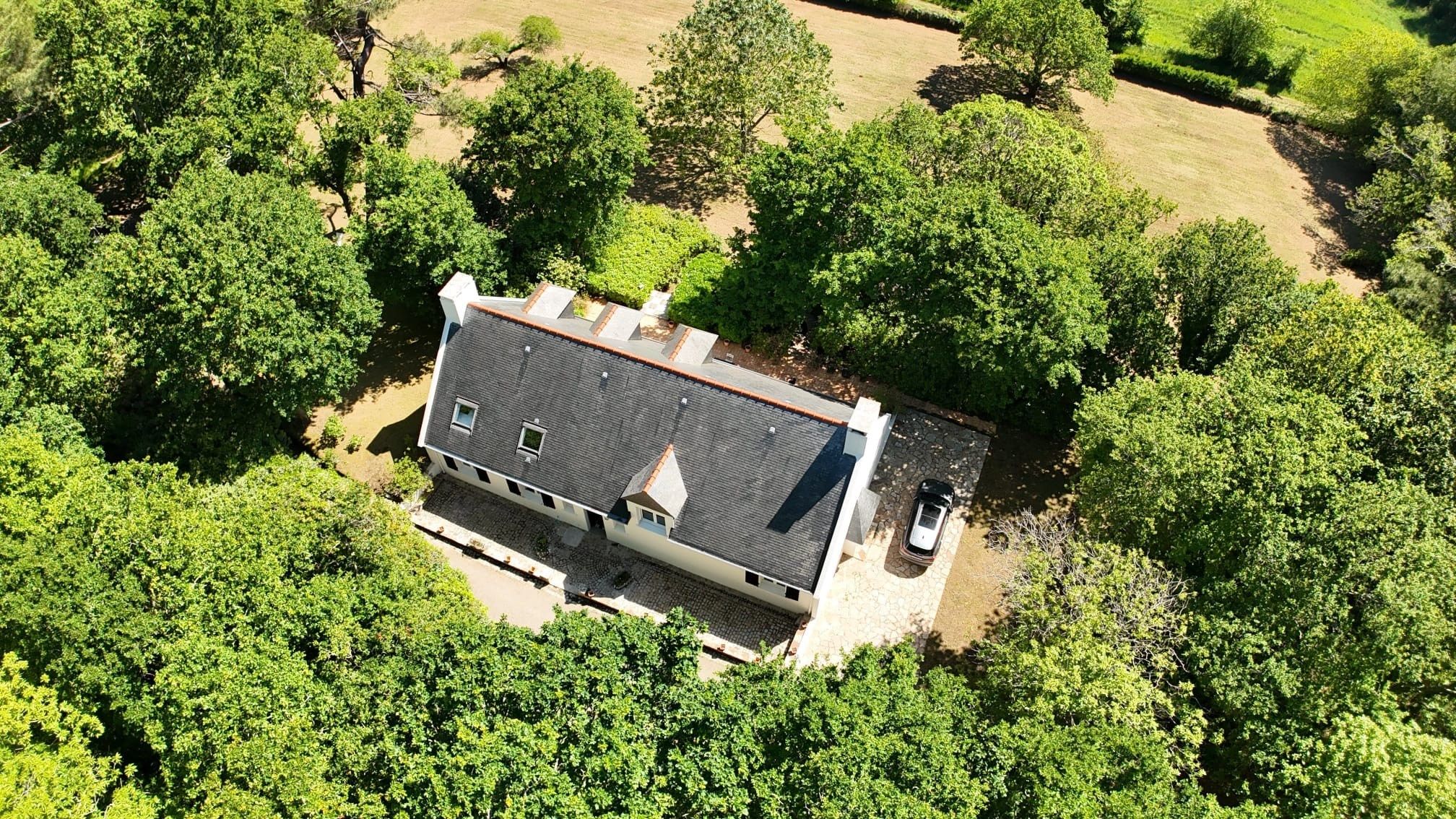 maison 6 Pièces en vente sur CONFORT MEILARS (29790)