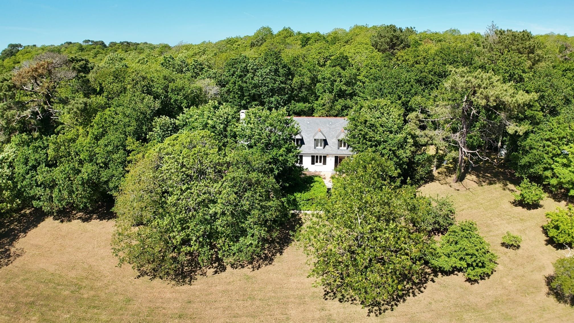 maison 6 Pièces en vente sur CONFORT MEILARS (29790)