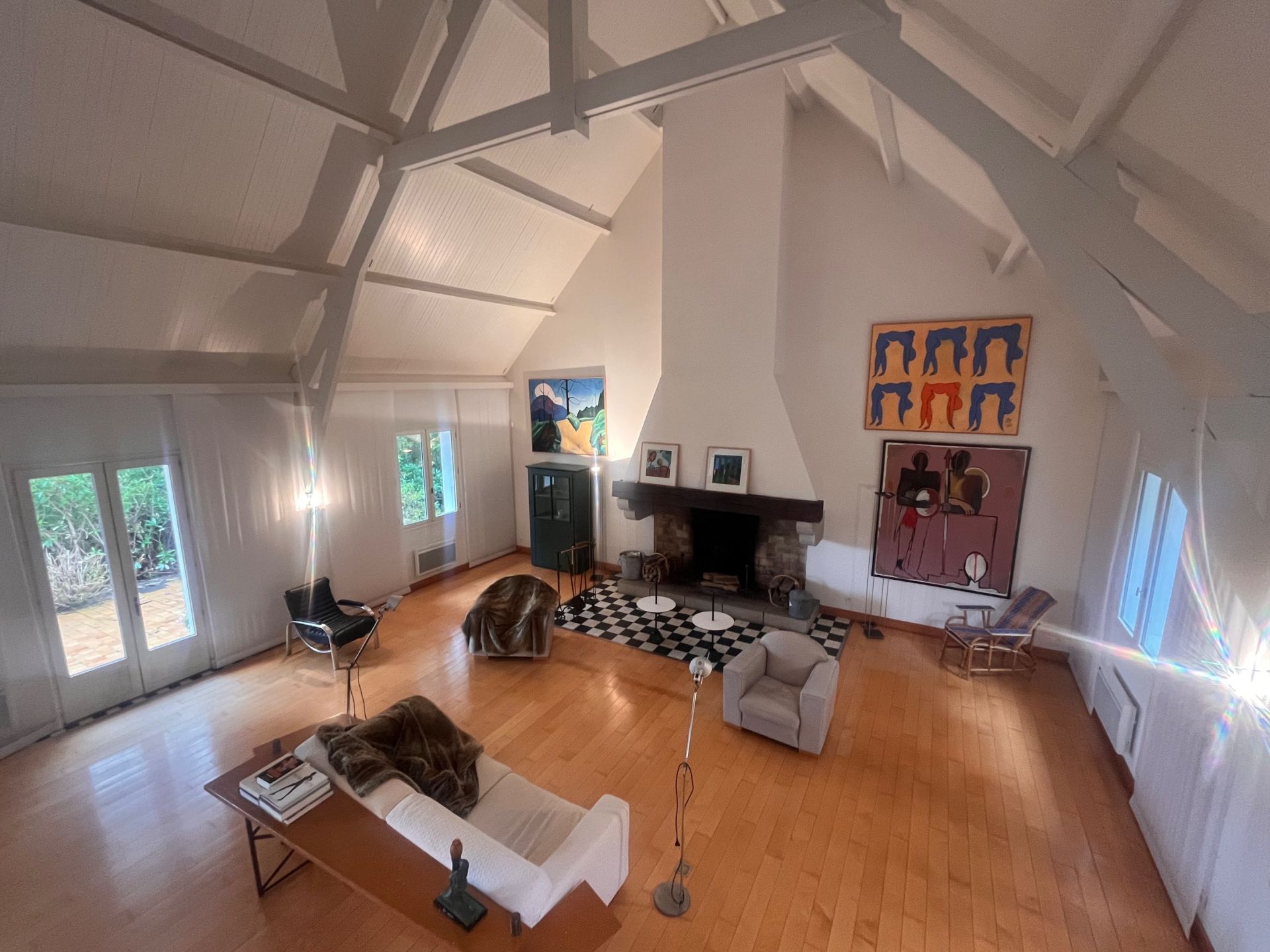 maison 6 Pièces en vente sur CONFORT MEILARS (29790)