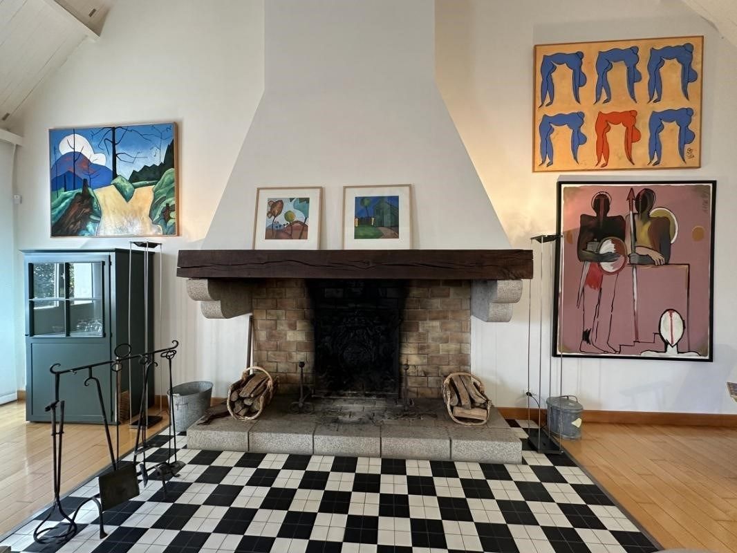 maison 6 Pièces en vente sur CONFORT MEILARS (29790)