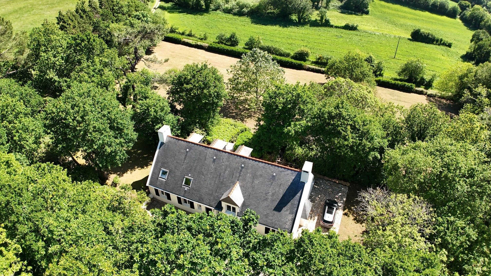 maison 6 Pièces en vente sur CONFORT MEILARS (29790)