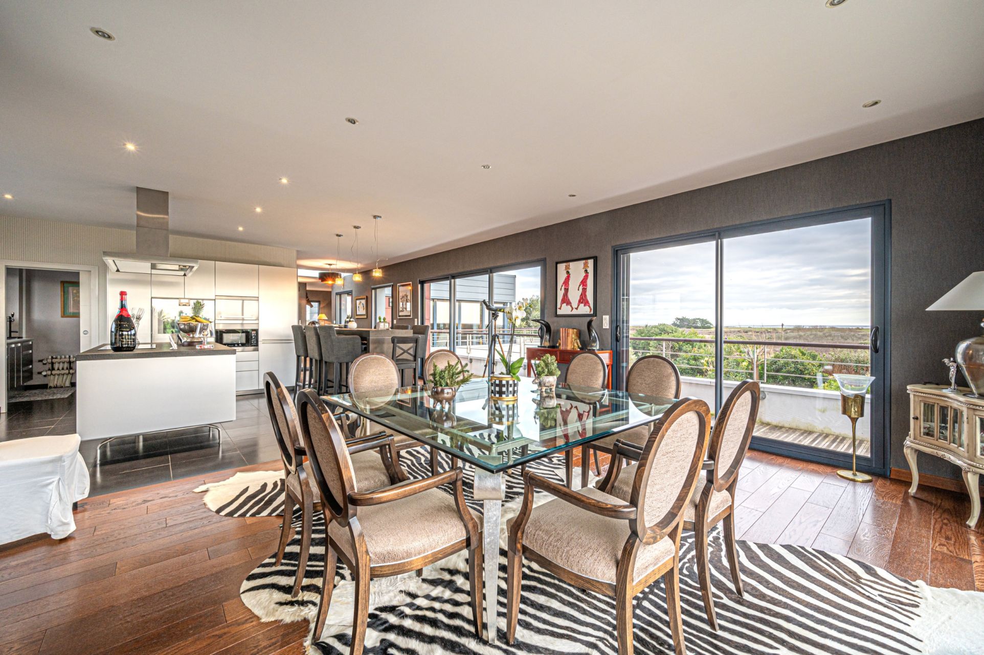 maison 10 Pièces en vente sur PENMARCH (29760)