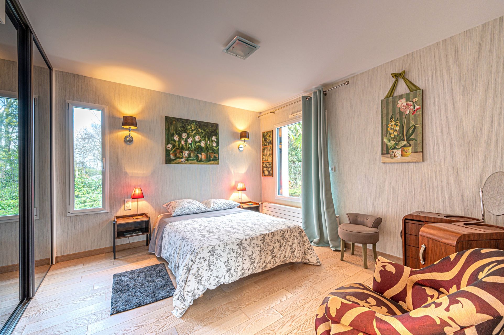 house 10 Rooms for sale on PENMARCH (29760)