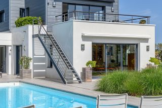 maison 10 Pièces en vente sur PENMARCH (29760)