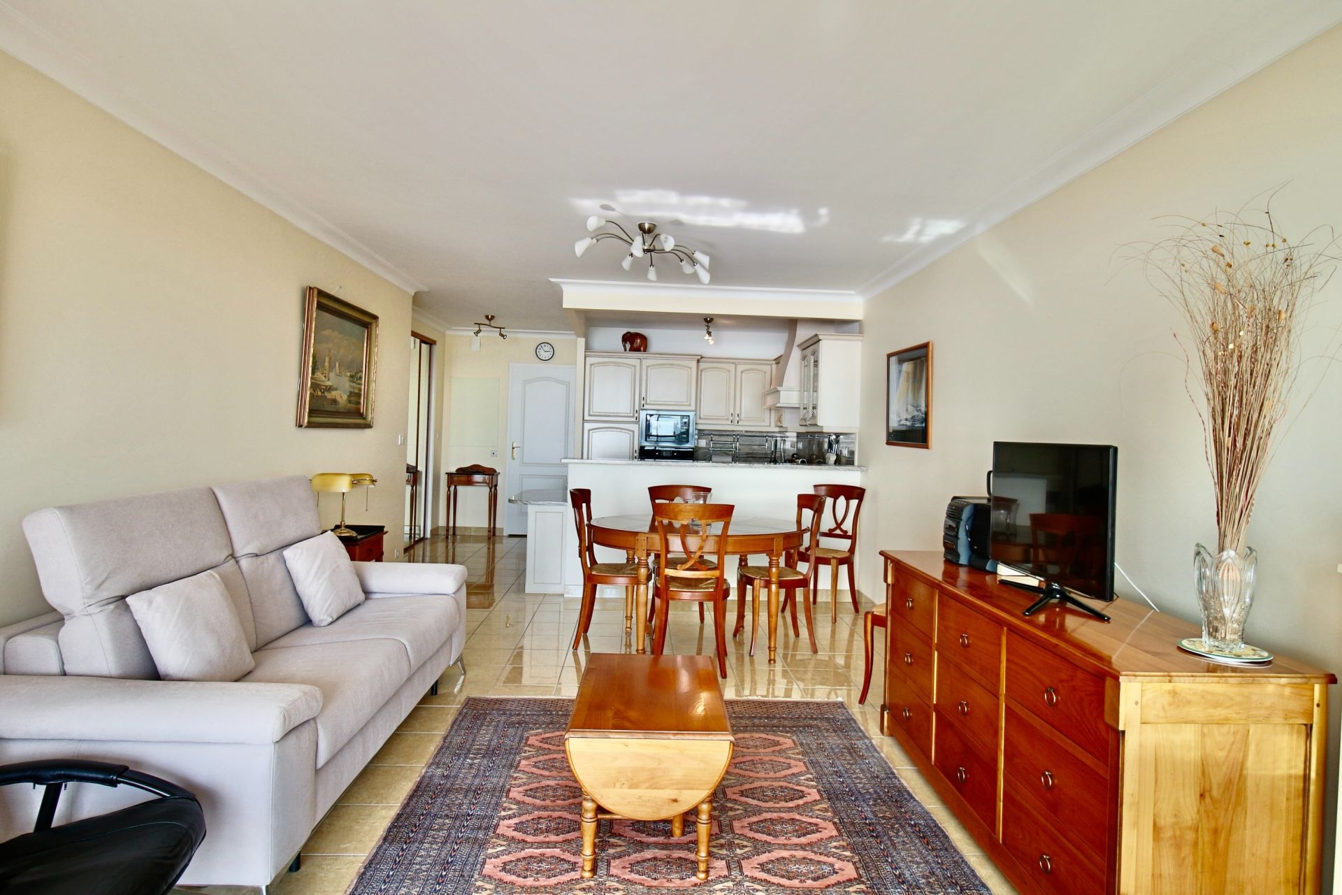 appartement 3 Pièces en vente sur LA BAULE (44500)