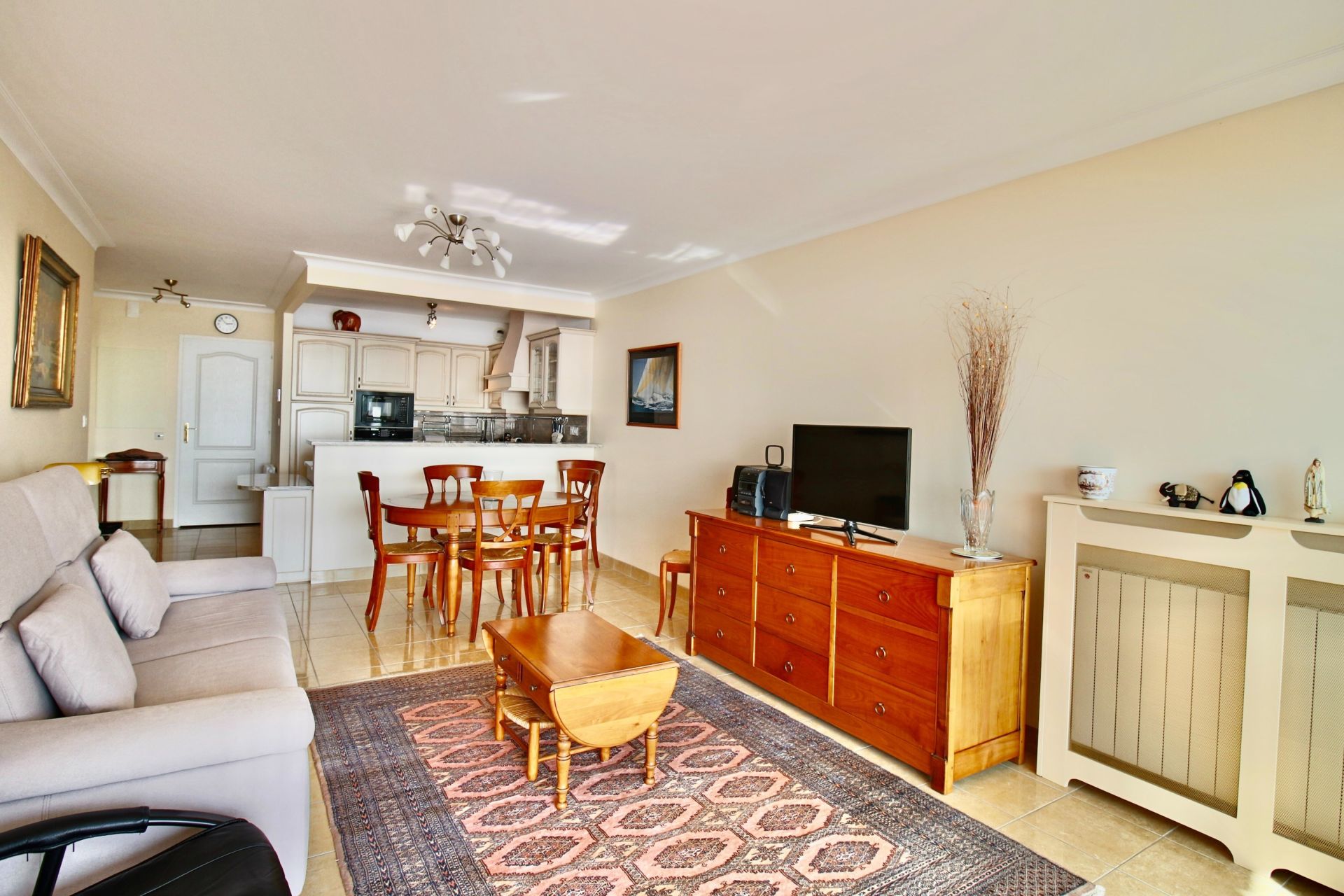 appartement 3 Pièces en vente sur LA BAULE (44500)