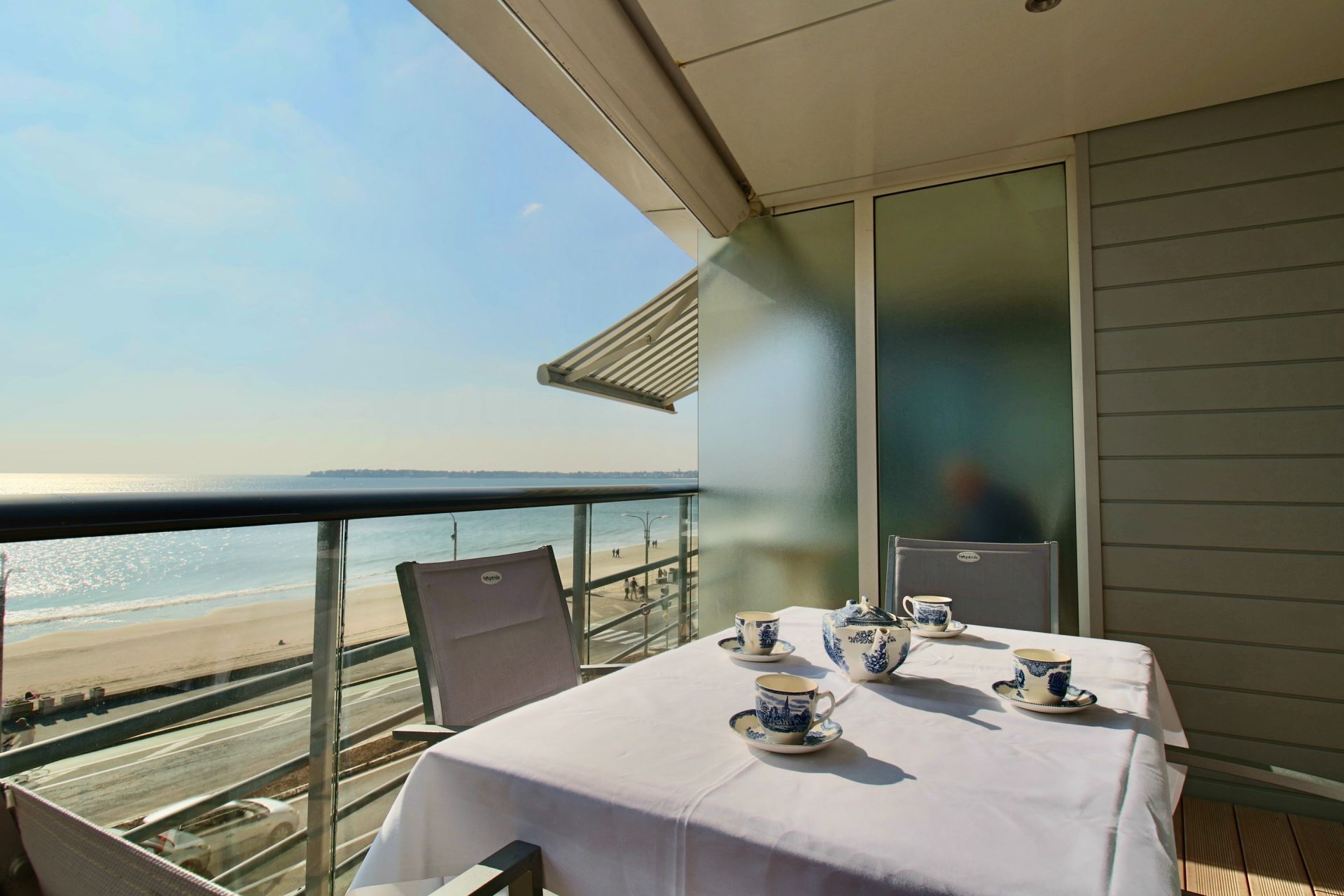 appartement 3 Pièces en vente sur LA BAULE (44500)