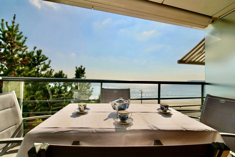 appartement 3 Pièces en vente sur LA BAULE (44500)