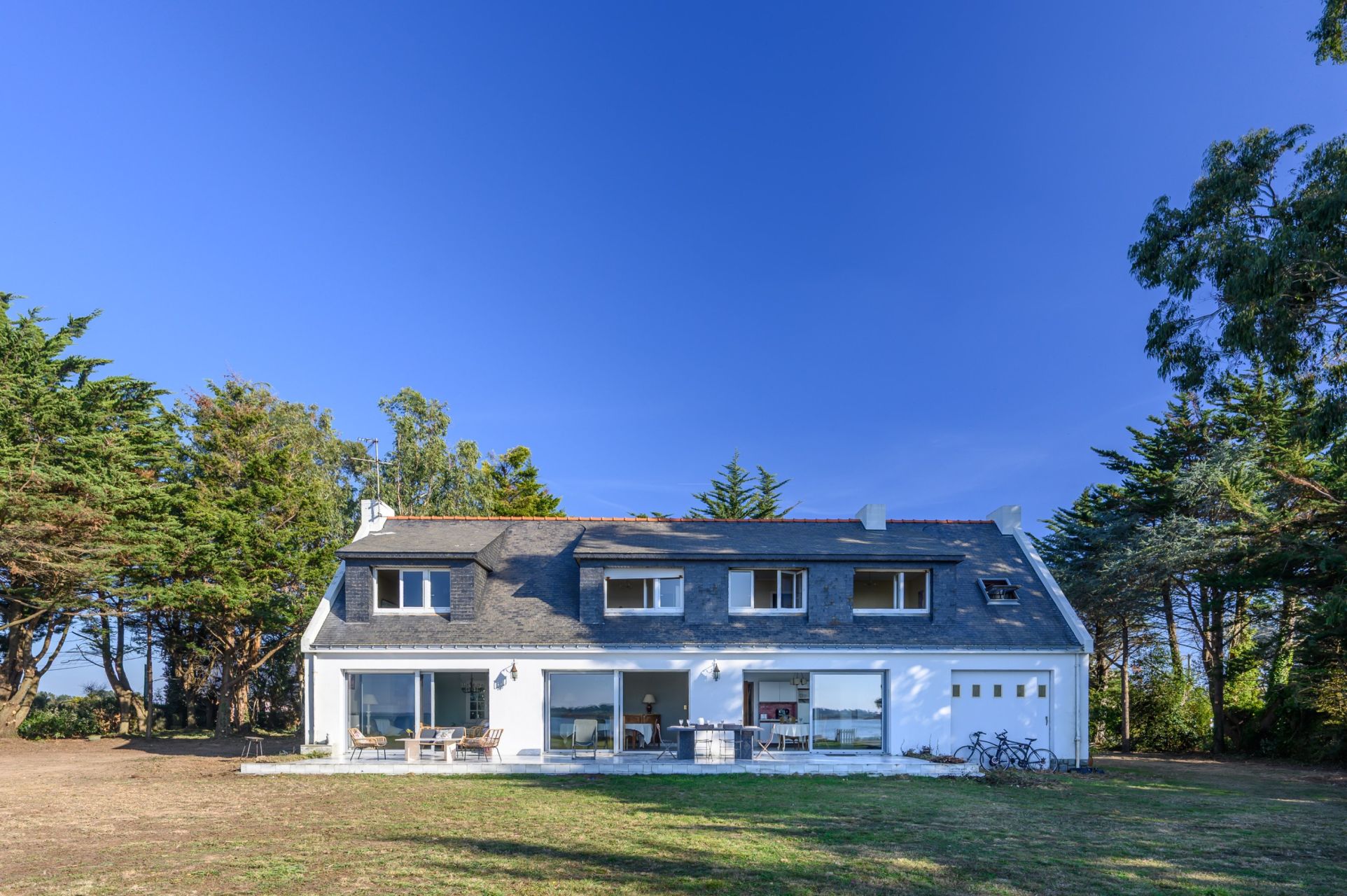 maison 9 Pièces en vente sur ST ARMEL (56450)