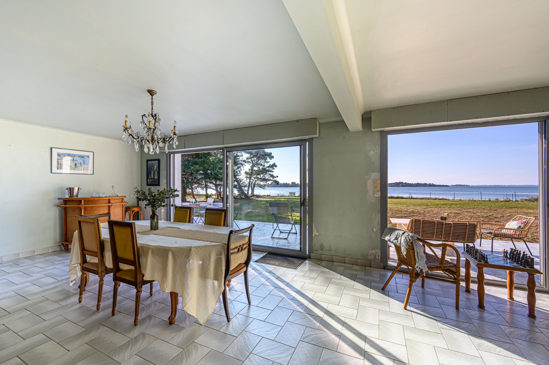 maison 9 Pièces en vente sur ST ARMEL (56450)