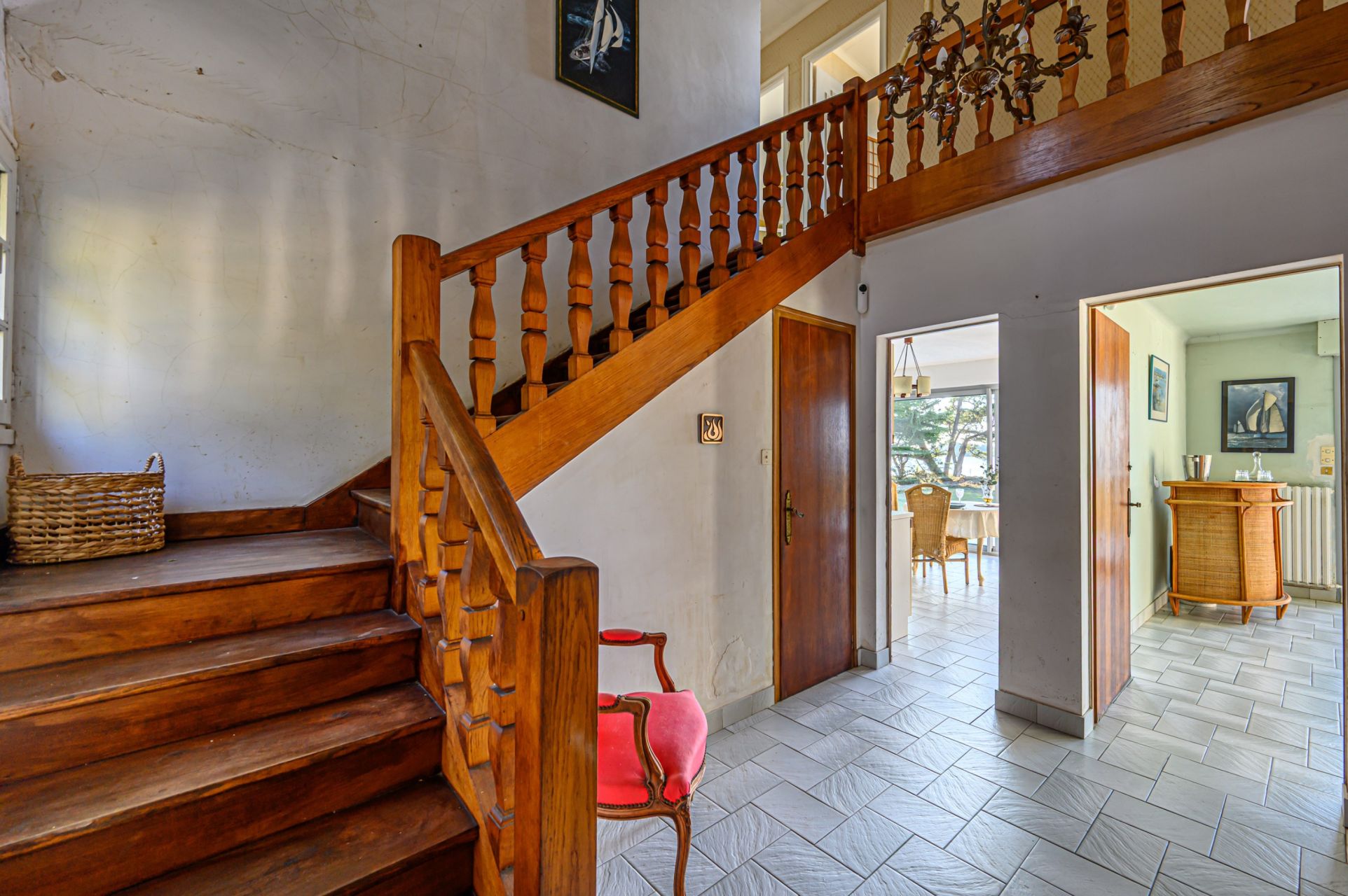 maison 9 Pièces en vente sur ST ARMEL (56450)