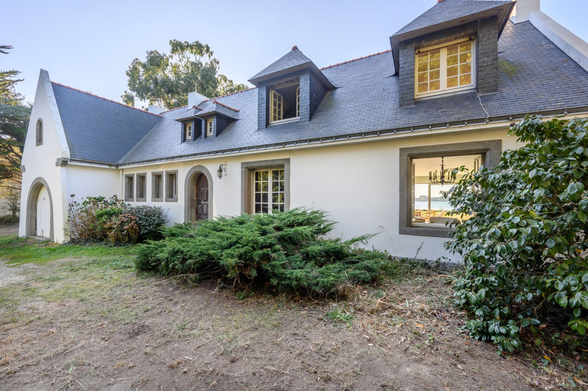 maison 9 Pièces en vente sur ST ARMEL (56450)