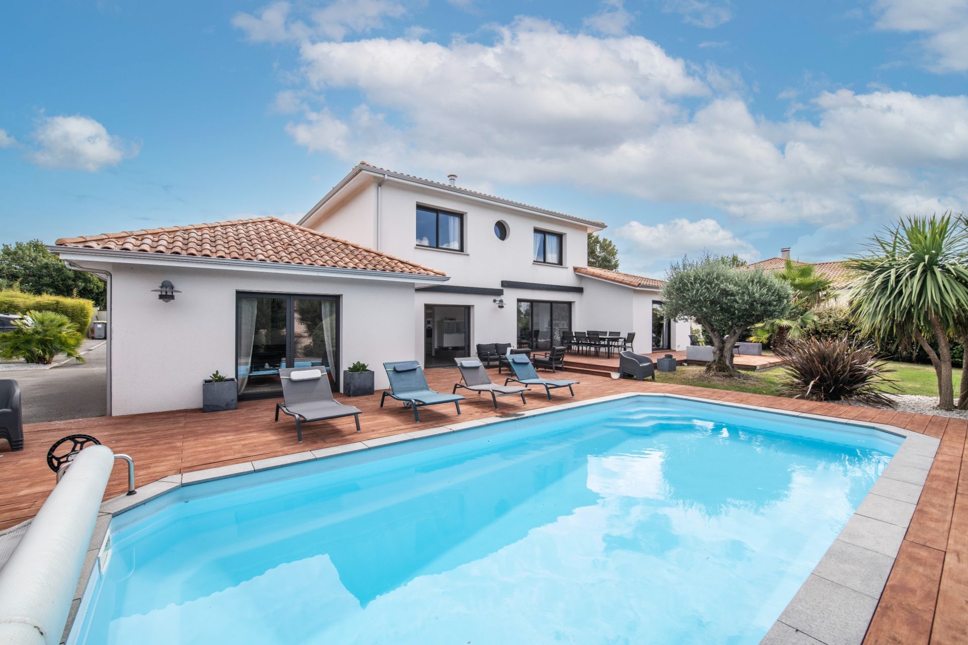 maison 7 Pièces en vente sur PORT ST PERE (44710)