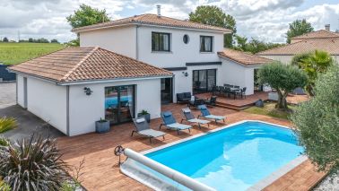 maison 7 Pièces en vente sur PORT ST PERE (44710)