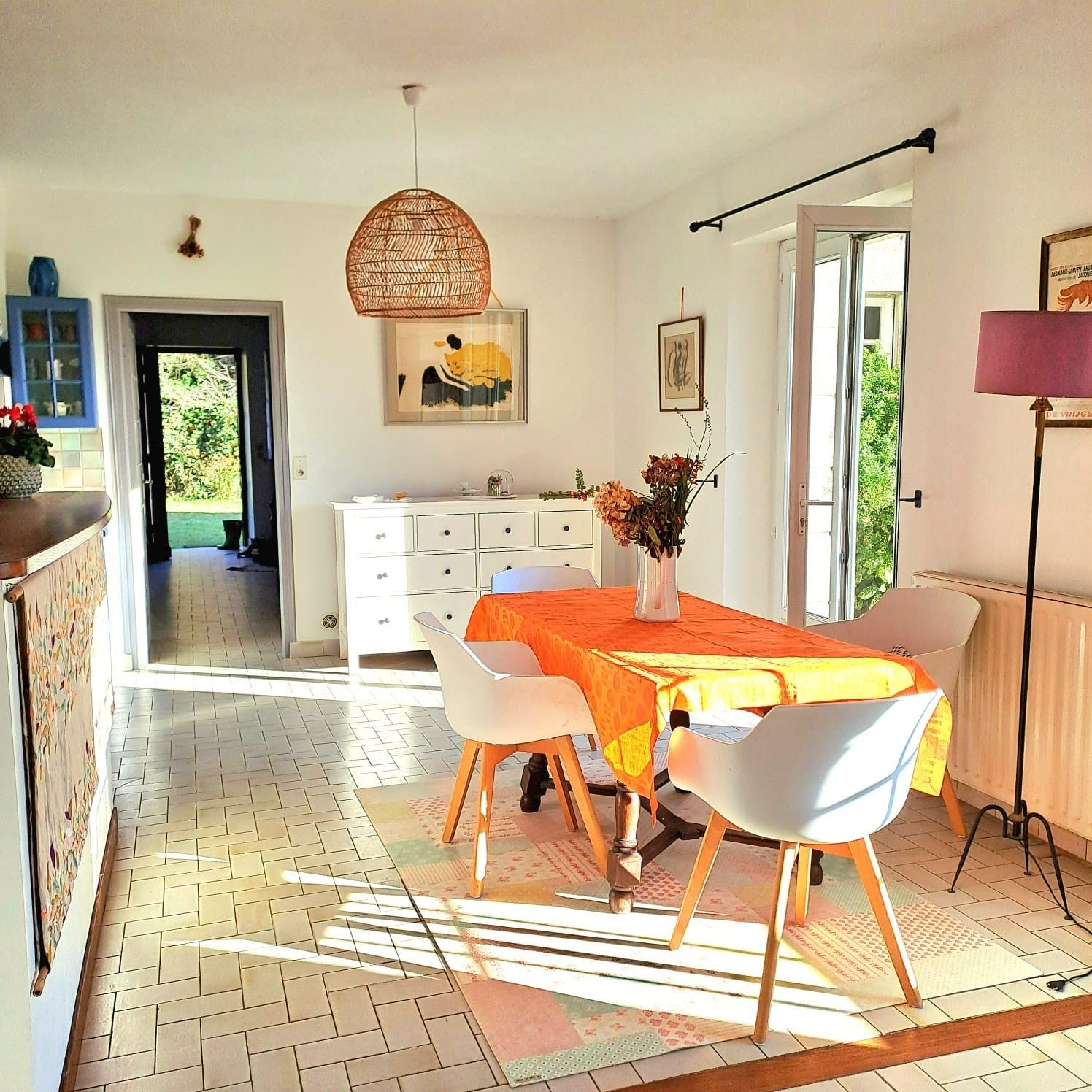 house 6 Rooms for sale on PLOMODIERN (29550)