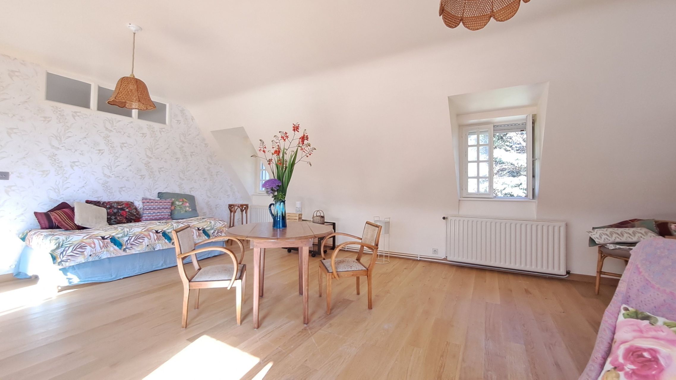 maison 6 Pièces en vente sur PLOMODIERN (29550)