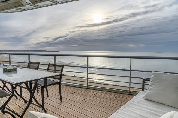 Vente Appartement La Baule 3&nbsp;Pièces 98&nbsp;m²